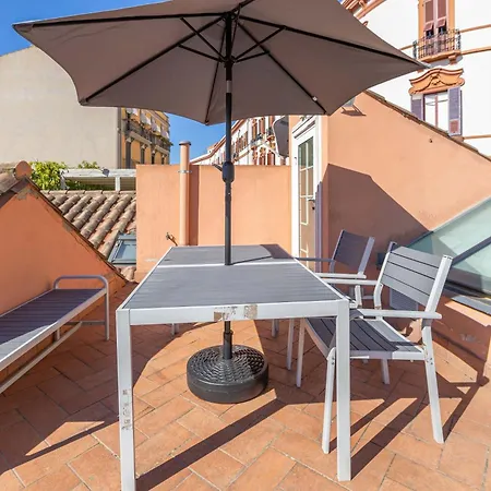 Sulis Rooftop Apartman Cagliari