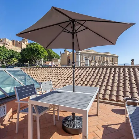 Sulis Rooftop Apartamento Cagliari