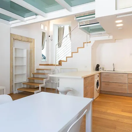Sulis Rooftop Apartamento *