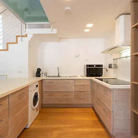 Sulis Rooftop Apartamento Cagliari