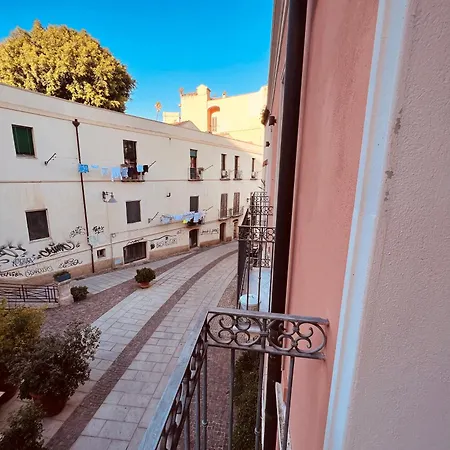 Sulis Rooftop * Cagliari