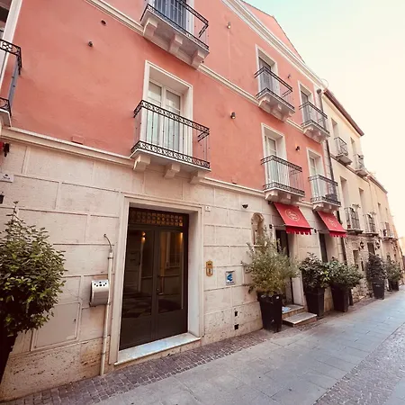 Sulis Rooftop Cagliari